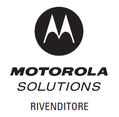 Rivenditore Autorizzato Motorola Solutions